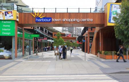 Harbour Town Shopping Centre, Melbourne | Ticket Price | Timings | Address: TripHobo