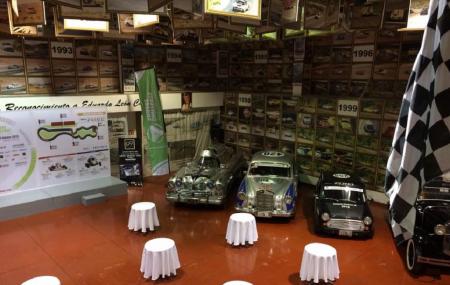 Museo Iconografico De La Carrera Panamericana Image