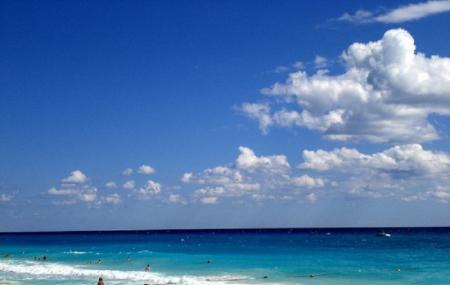 San Miguelito Beach Image