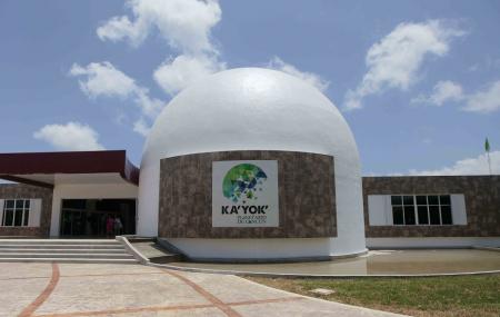 Ka 'yok' Planetario De Cancun Image