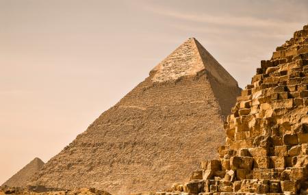 Kefre, The Second Pyramid Image