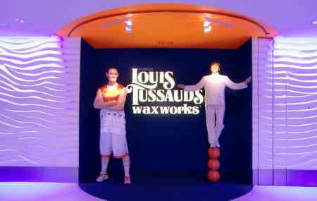 Louis Tussaud's Waxworks Image