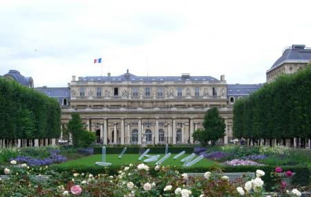 The Palais Royal Image