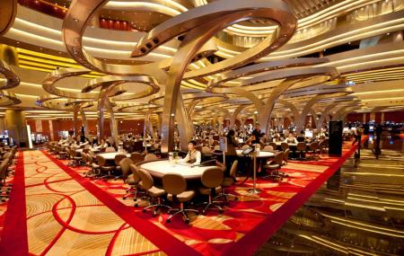 Marina Bay Sands Casino Singapore Poker