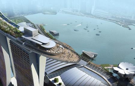 Marina Bay Sands Skypark Image