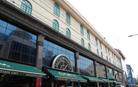 Mustafa Centre Image