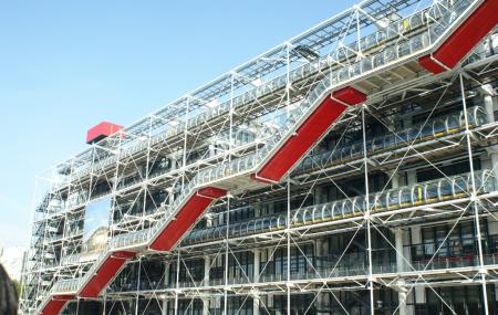 Centre Pompidou Image