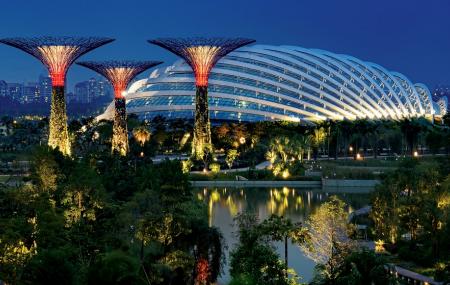 Gardens By The Bay Image
