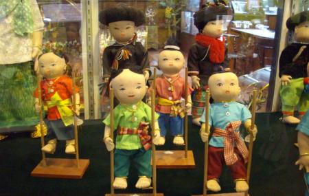 Bangkok Doll Factory And Museum Image