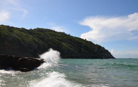 Praia Dos Amores Image