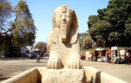 Alabaster Sphinx Image