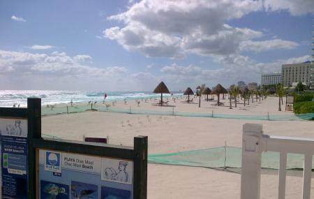 Playa Chac Mool Image