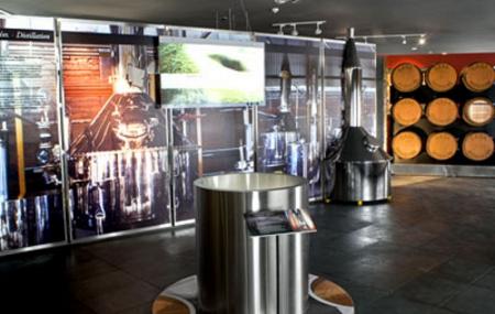 The Tequila Herradura Sensory Museum Image