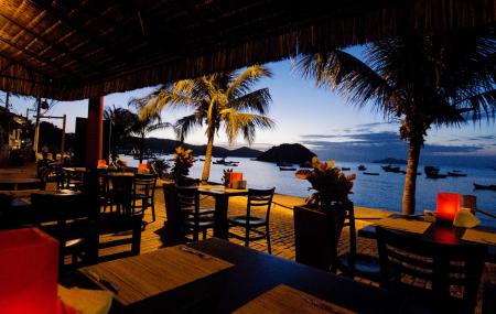 Buda Beach Buzios Restaurant Image