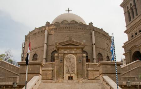 Coptic Church Of St George Image