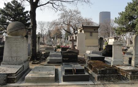 Montparnasse Cemetery, Paris | Ticket Price | Timings | Address: TripHobo