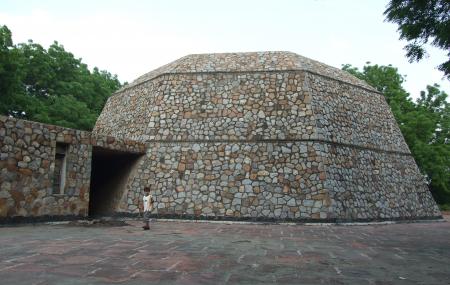 Nehru Planetarium Image