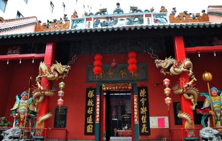 Guan Di Temple Image