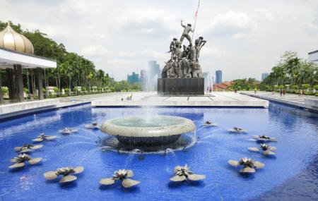 national monument kuala lumpur