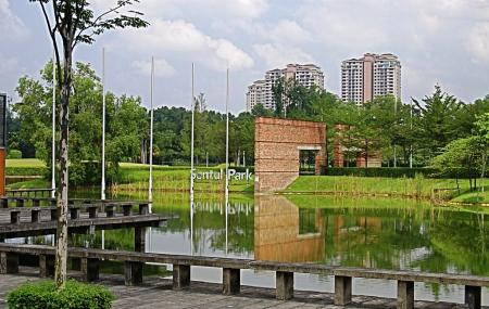Sentul Park Image