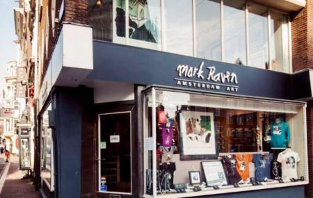 Mark Raven Amsterdam Art Image