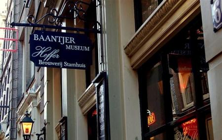 Baantjer Museum Amsterdam Image