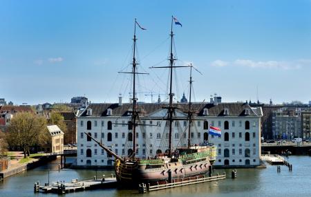The National Maritime Museum Image