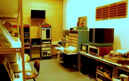 Computer Museum Image