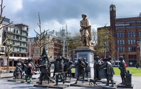 Rembrandtplein Image