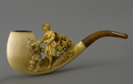 Amsterdam Pipe Museum Image