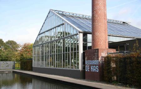 Restaurant De Kas Image