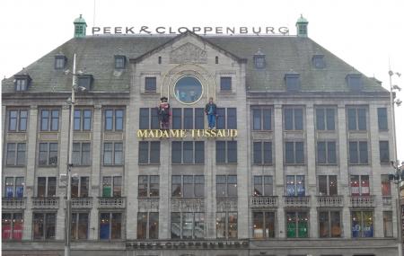 Madame Tussauds Image