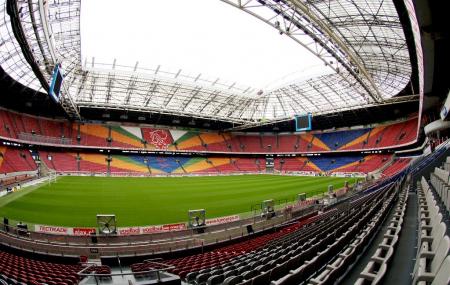World Of Ajax Tours Image