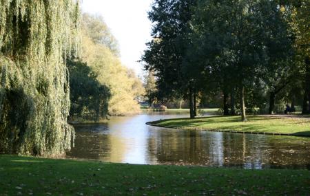 Oosterpark Image