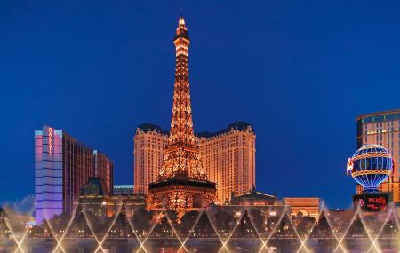 Eiffel Tower Experience, Las Vegas | Ticket Price | Timings | Address