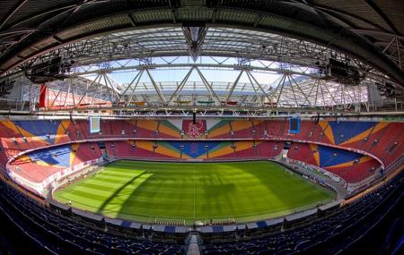 Amsterdam Arena Image