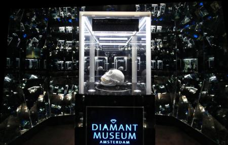 Diamond Museum Amsterdam Image