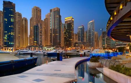 dubai marina yacht club price