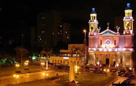 Basilica De Nossa Senhora De Nazare Image
