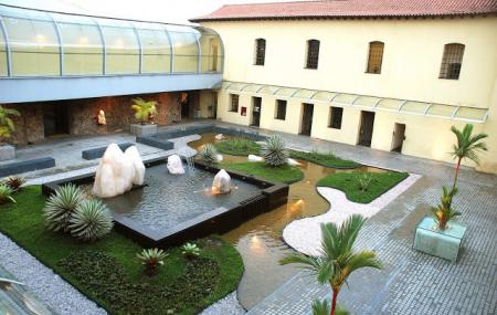 Sao Jose Liberto And Museu Gemas Do Para Image