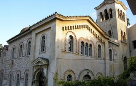 Agios Nikolaos Rangavas Image