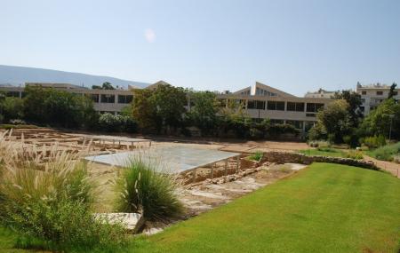 Aristotle's Lyceum Image