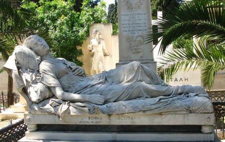 Athens First Cemetery Image