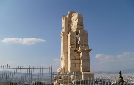 Monument Of Philopappos Image