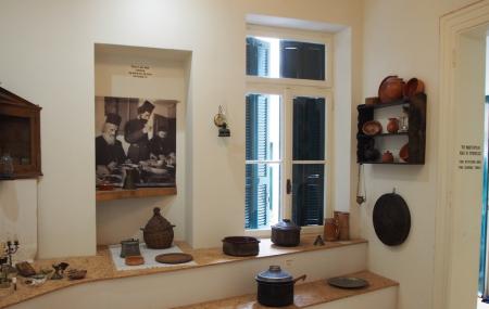 Museum Of Greek Gastronomy Image