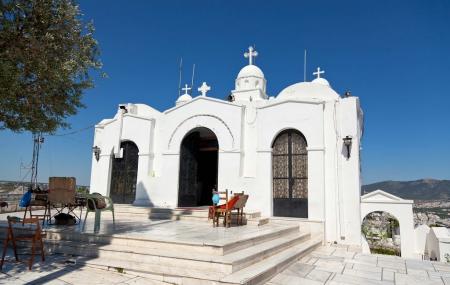 Chapel Of Agios Giorgios Image