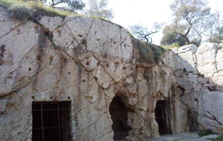 Socrates' Prison Image