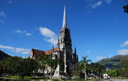 Catedral De Sao Pedro De Alcantara Image