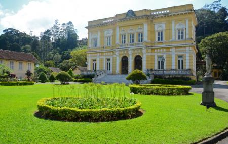 Rio Negro Palace Image