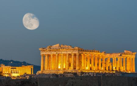 Parthenon Image